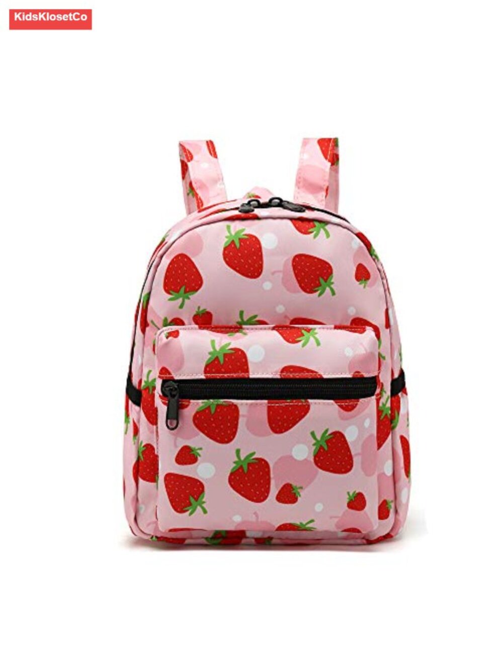 Water Resistant Polyester Mini Backpack Lightweight Kids Children Small Bag